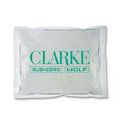 Clear Freeze-Solid Ice / Heat Pack (6"x8")